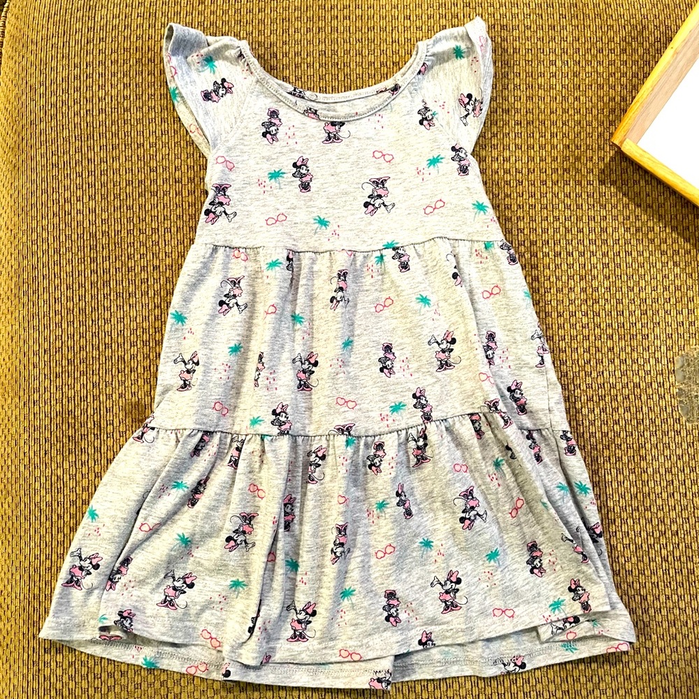 Minnie Mouse Dress